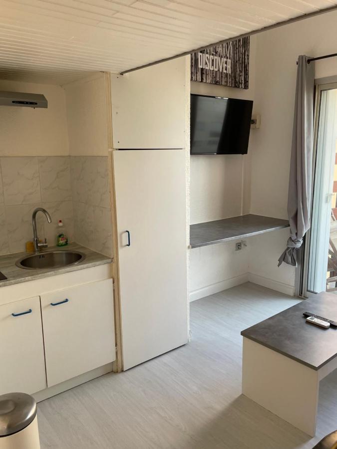 Studio Flanerie Agde Buitenkant foto