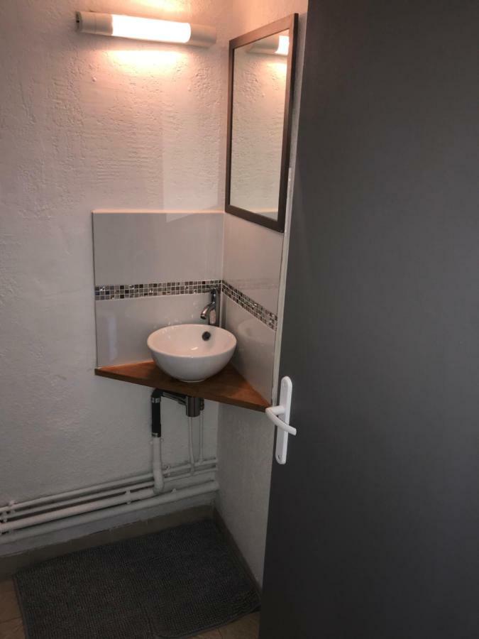 Studio Flanerie Agde Buitenkant foto